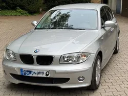 Silber Gebraucht 2004 BMW 116 Kleinwagen | 2.990 € (Fairer Preis)