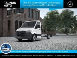 Arktikweiß Gebraucht 2019 Mercedes Sprinter Van | 33.023 €