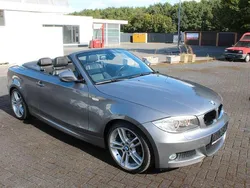Spacegrau metallic Gebraucht 2013 BMW 118 Cabriolet M Sport Cabrio | 15.990 € (Teuer)
