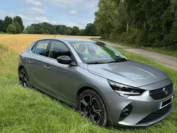 Grau Gebraucht 2020 Opel Corsa Elegance Kleinwagen | 8.500 € (Guter Preis)