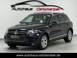Blau Gebraucht 2013 VW Touareg Edition SUV | 19.990 € (Etwas zu teuer)
