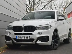 "individual" mineralweiss Gebraucht 2015 BMW X6 Performance SUV | 29.991 € (Etwas zu teuer)