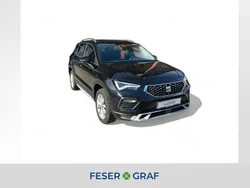 Magic schwarz Gebraucht 2024 Seat Ateca Xperience SUV | 28.440 € (Guter Preis)