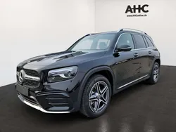 Nachtschwarz Gebraucht 2025 Mercedes GLB200 AMG SUV | 42.990 € (Fairer Preis)