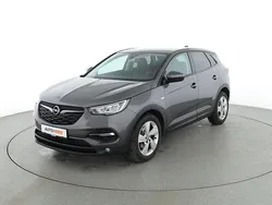 Grau Gebraucht 2020 Opel Grandland X Edition SUV | 17.020 € (Superpreis)