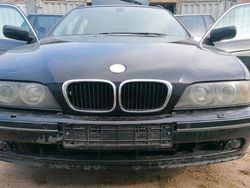 Schwarz Gebraucht 2004 BMW 525 Kombi | 1.200 € (Superpreis)