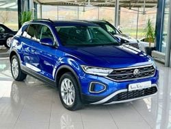 Blau Neu 2025 VW T-Roc Life SUV | 33.400 € (Superpreis)