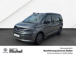 Grau Neu 2025 VW T7 Coast Van | 75.895 €