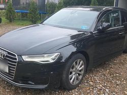 Schwarz Gebraucht 2015 Audi A6 Kombi | 21.000 € (Etwas zu teuer)