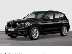 Schwarz Gebraucht 2021 BMW X3 Advantage SUV | 34.790 € (Guter Preis)
