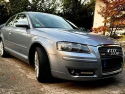Silber Gebraucht 2005 Audi A3 S-Line Limousine | 4.200 € (Fairer Preis)