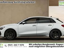 Daytonagrau perleffekt Neu 2025 Audi A3 S-Line Limousine | 43.047 € (Fairer Preis)