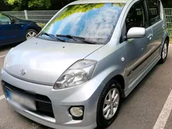 Silber Gebraucht 2008 Daihatsu Sirion Kleinwagen | 4.590 € (Teuer)