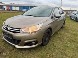 Beige Gebraucht 2011 Citroën C4 Limousine | 4.500 € (Fairer Preis)