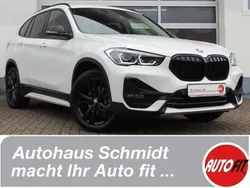 Weiß Gebraucht 2022 BMW X1 Sport Line SUV | 33.760 € (Teuer)