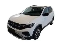 Ascotgrau Gebraucht 2024 VW T-Cross Life SUV | 23.887 € (Guter Preis)