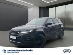 Schwarz Neu 2025 Land Rover Range Rover evoque SE SUV | 64.459 € (Fairer Preis)