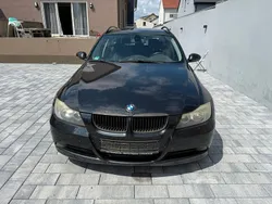 Schwarz Gebraucht 2008 BMW 318 Kombi | 999 € (Superpreis)