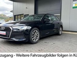 Schwarz Gebraucht 2022 Audi A6 Kombi | 27.990 € (Fairer Preis)