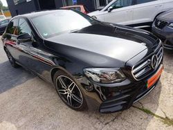 Schwarz Gebraucht 2017 Mercedes E400 Limousine | 27.990 €