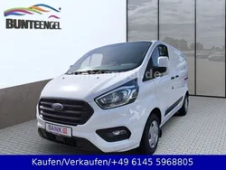 Weiß Gebraucht 2022 Ford Transit Custom Trend Van / Kleinbus | 15.990 € (Superpreis)
