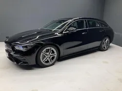 Gebraucht 2024 Mercedes CLA200 Shooting Brake AMG line Kombi | 41.390 €