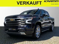 Grau Neu 2025 Chevrolet Silverado SUV | 78.540 € (Guter Preis)