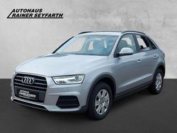 Silber Gebraucht 2015 Audi Q3 Basis SUV | 14.950 € (Guter Preis)