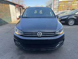Schwarz Gebraucht 2016 VW Touran Comfortline Van / Kleinbus | 10.500 € (Superpreis)