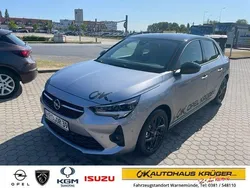 Grau Gebraucht 2023 Opel Corsa GS Line Limousine | 19.799 € (Teuer)