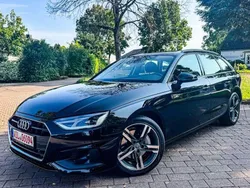 Schwarz Gebraucht 2021 Audi A4 Basis Limousine | 23.799 €