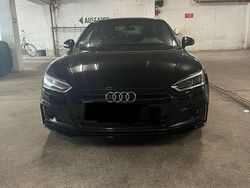Schwarz Gebraucht 2018 Audi A5 Sport Coupé | 24.900 € (Fairer Preis)