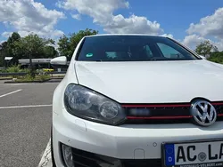 Weiß Gebraucht 2010 VW Golf VI GTI Kleinwagen | 8.800 € (Fairer Preis)
