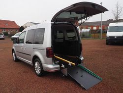 Silber Gebraucht 2020 VW Caddy Van / Kleinbus | 29.980 €