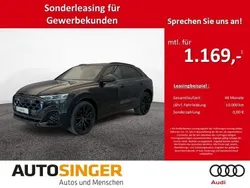 Mythosschwarz metallic Neu 2024 Audi SQ8 Ambiente SUV | 127.480 € (Superpreis)