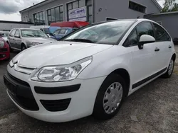 Weiß Gebraucht 2009 Citroën C4 Limousine | 1.950 € (Guter Preis)