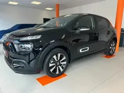 Schwarz Gebraucht 2023 Citroën C3 Shine Kleinwagen | 15.990 € (Etwas zu teuer)