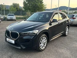 Schwarz Gebraucht 2020 BMW X1 Advantage SUV | 17.850 € (Fairer Preis)