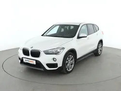 Weiß Gebraucht 2015 BMW X1 Performance SUV | 17.480 € (Fairer Preis)