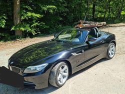 Schwarz Gebraucht 2016 BMW Z4 Performance Cabrio | 25.500 € (Teuer)