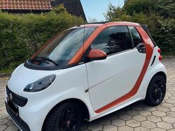 Weiß Gebraucht 2015 Smart ForTwo Cabrio Cabrio | 10.330 € (Fairer Preis)