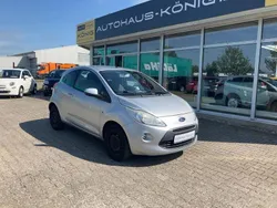 Silber Gebraucht 2010 Ford Ka Kleinwagen | 1.500 € (Superpreis)