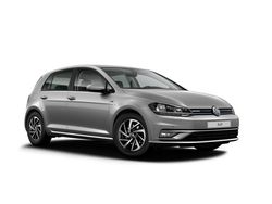 Silber Gebraucht 2018 VW Golf VII Join Limousine | 17.433 € (Fairer Preis)