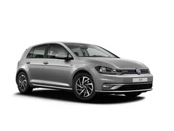 Silber Gebraucht 2018 VW Golf VII Join Limousine | 17.433 € (Guter Preis)