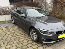 Grau Gebraucht 2018 BMW 420 Gran Coupé Advantage Coupé | 20.500 € (Fairer Preis)
