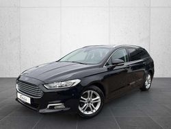 Schwarz Gebraucht 2018 Ford Mondeo Titanium Kombi | 12.999 € (Fairer Preis)