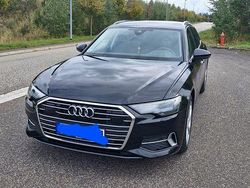 Schwarz Gebraucht 2022 Audi A6 Ambiente Kombi | 33.950 € (Superpreis)