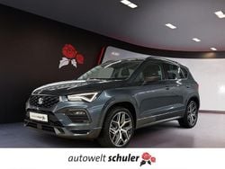 "rodium" grau Gebraucht 2021 Seat Ateca 4Drive SUV | 29.880 € (Fairer Preis)