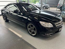 Schwarz Gebraucht 2012 Mercedes CL500 Coupé | 28.599 € (Fairer Preis)