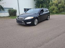 Schwarz Gebraucht 2007 Ford Mondeo Kombi | 2.500 € (Etwas zu teuer)